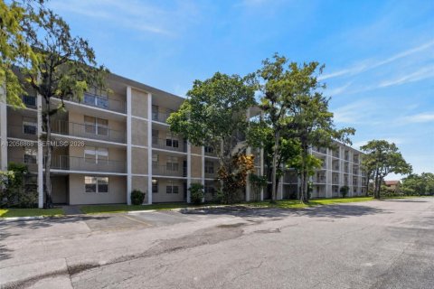 Condo à Lauderdale Lakes, Floride, 1 chambre  № 2186218