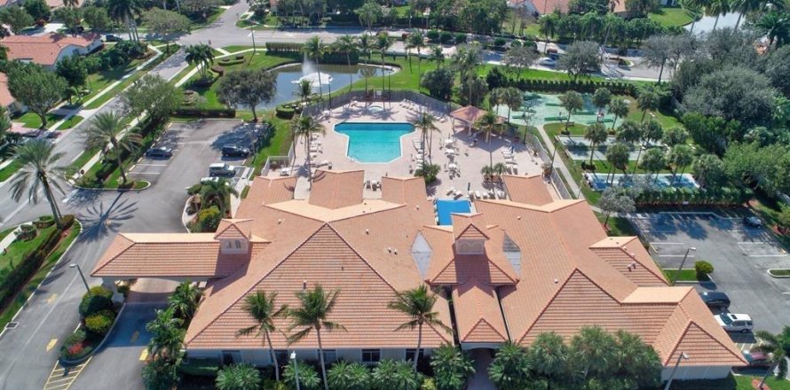 Casa en Delray Beach, Florida 3 dormitorios, 145.86 m2 № 1146956