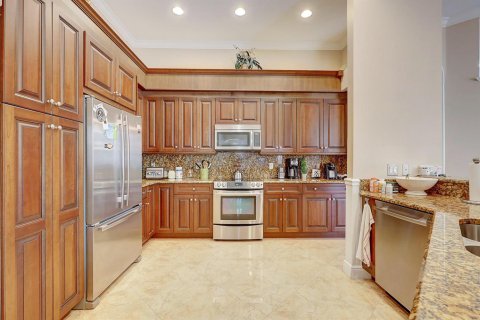 House in Palm Beach Gardens, Florida 4 bedrooms, 230.96 sq.m. № 2180273 - photo 14