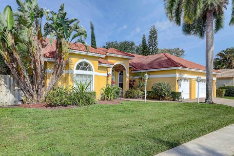 House in Palm Beach Gardens, Florida 4 bedrooms, 230.96 sq.m. № 2180273 - photo 2