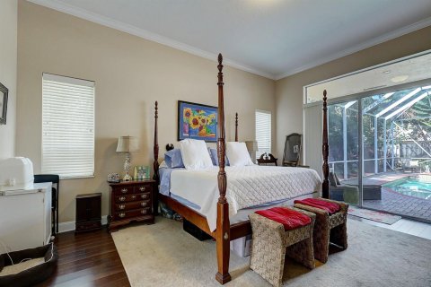 House in Palm Beach Gardens, Florida 4 bedrooms, 230.96 sq.m. № 2180273 - photo 24