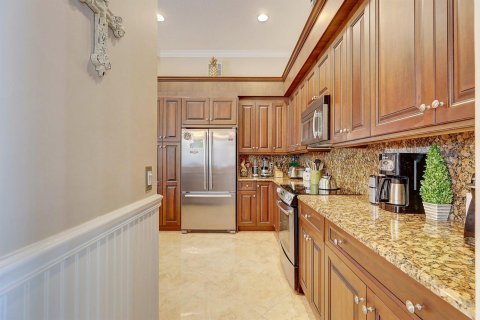 House in Palm Beach Gardens, Florida 4 bedrooms, 230.96 sq.m. № 2180273 - photo 13