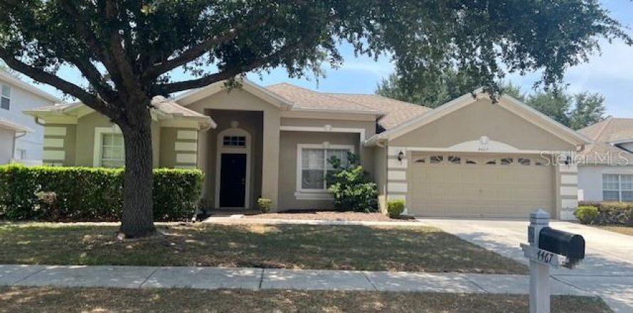 Villa ou maison à Spring Hill, Floride 3 chambres, 191.56 m2 № 2427136