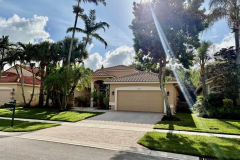 Villa ou maison à Boynton Beach, Floride 3 chambres, 233.56 m2 № 2087821