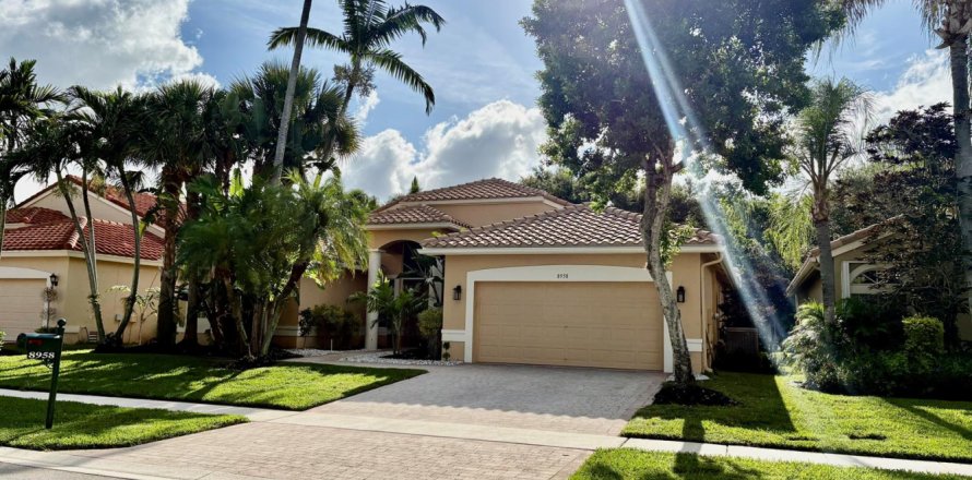 Casa en Boynton Beach, Florida 3 dormitorios, 233.56 m2 № 2087821