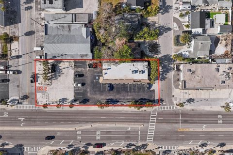 Immobilier commercial à Saint Pete Beach, Floride 284.28 m2 № 2211772