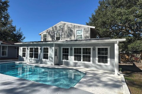 Villa ou maison à Tampa, Floride 4 chambres, 238.67 m2 № 2353233