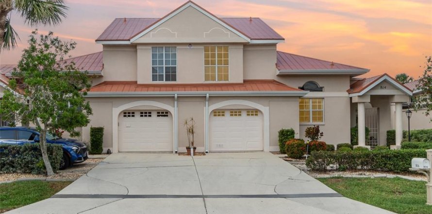 Condo in Punta Gorda, Florida, 2 bedrooms № 1615050