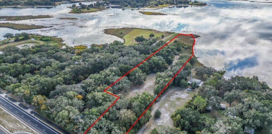 Land in Hawthorne, Florida № 836787