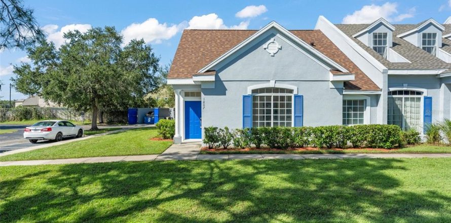 Adosado en Orlando, Florida 3 dormitorios, 127.55 m2 № 2427224