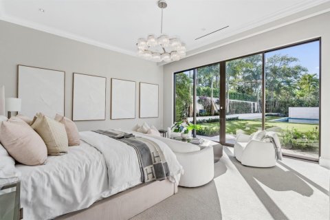 House in Palm Beach, Florida 7 bedrooms, 479.47 sq.m. № 2400516 - photo 8