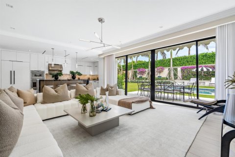 House in Palm Beach, Florida 7 bedrooms, 479.47 sq.m. № 2400516 - photo 5