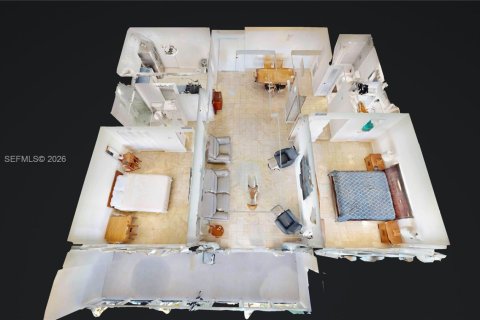 Condominio en alquiler en Hallandale Beach, Florida, 2 dormitorios, 102.19 m2 № 2055175 - foto 21