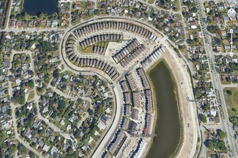 Townhouse in Miami, Florida 3 bedrooms, 157.47 sq.m. № 1953803 - photo 21