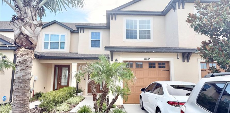Adosado en San Antonio, Florida 3 dormitorios, 172.43 m2 № 2310701