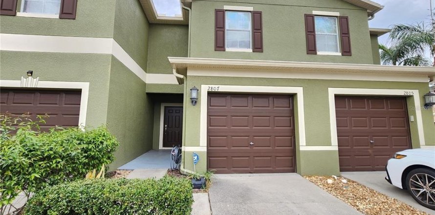Townhouse in Brandon, Florida 2 bedrooms, 143.81 sq.m. № 1529135