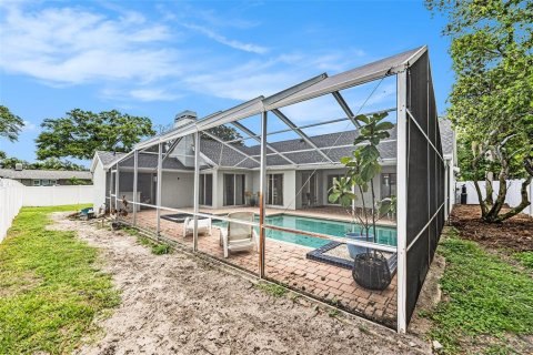 House in Palm Harbor, Florida 3 bedrooms, 194.63 sq.m. № 1794963 - photo 25