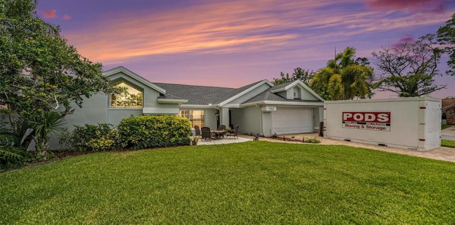 House in Palm Harbor, Florida 3 bedrooms, 194.63 sq.m. № 1794963