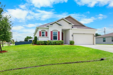 Casa en venta en Port St. Lucie, Florida, 3 dormitorios, 183.2 m2 № 2078376 - foto 4