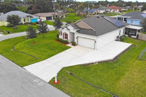 Casa en venta en Port St. Lucie, Florida, 3 dormitorios, 183.2 m2 № 2078376 - foto 7