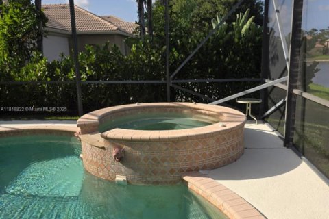 House in West Palm Beach, Florida 5 bedrooms, 299.98 sq.m. № 1850471 - photo 16