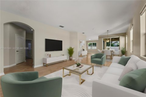 Casa en alquiler en Miramar, Florida, 3 dormitorios, 175.68 m2 № 2010729 - foto 3