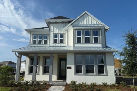 Casa en venta en Orlando, Florida, 5 dormitorios, 310.2 m2 № 1915852 - foto 1