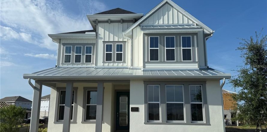 Casa en Orlando, Florida 5 dormitorios, 310.2 m2 № 1915852