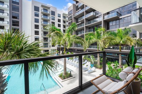 Condo in North Miami, Florida, 2 bedrooms  № 2244496 - photo 21