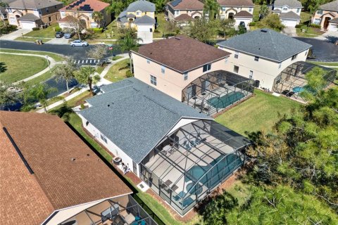 Купить виллу или дом в Киссимми, Флорида 11 комнат, 143.26м2, № 1767476 - фото 25