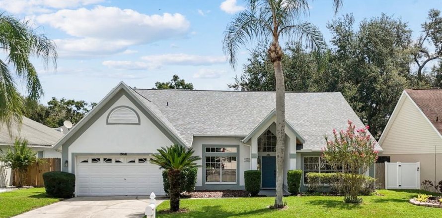 Villa ou maison à Valrico, Floride 4 chambres, 234.58 m2 № 1916559