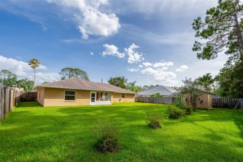 House in Palm Coast, Florida 4 bedrooms, 162.11 sq.m. № 1771244 - photo 28