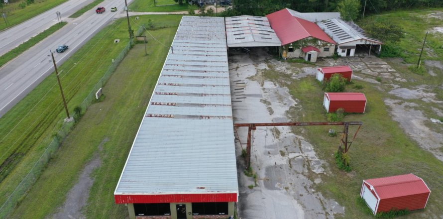Propiedad comercial en Hampton, Florida 1612.88 m2 № 765363