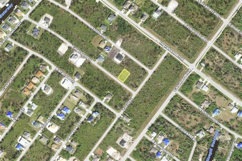 Land in Port Charlotte, Florida № 2258331