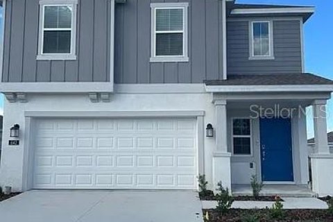 House in Lake Wales, Florida 4 bedrooms, 179.39 sq.m. № 2224493