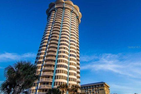 Condo in Daytona Beach Shores, Florida, 1 bedroom  № 2232466