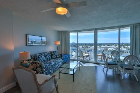 Copropriété à vendre à Daytona Beach Shores, Floride: 1 chambre, 78.97 m2 № 2232466 - photo 3