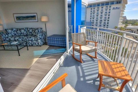 Copropriété à vendre à Daytona Beach Shores, Floride: 1 chambre, 78.97 m2 № 2232466 - photo 21