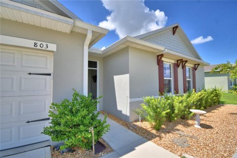 House in Auburndale, Florida 4 bedrooms, 215.44 sq.m. № 1885741 - photo 2