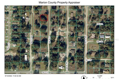 Land in Ocala, Florida № 2364919