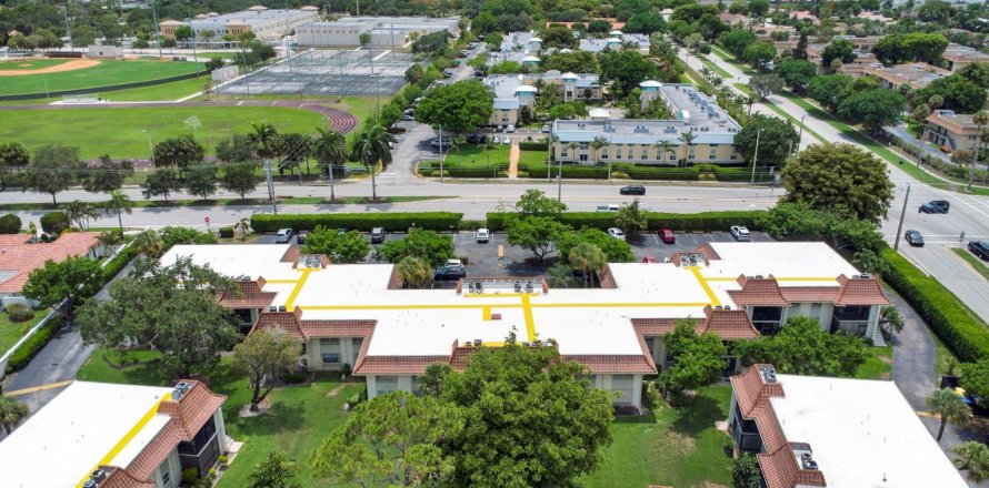 Condo in Boca Raton, Florida, 3 bedrooms № 1226915