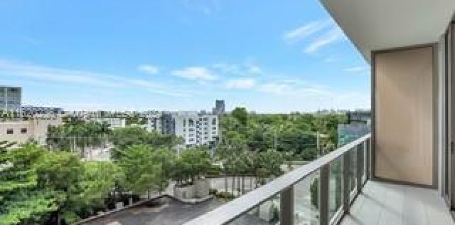 Condo in Miami, Florida, 1 bedroom № 1269018