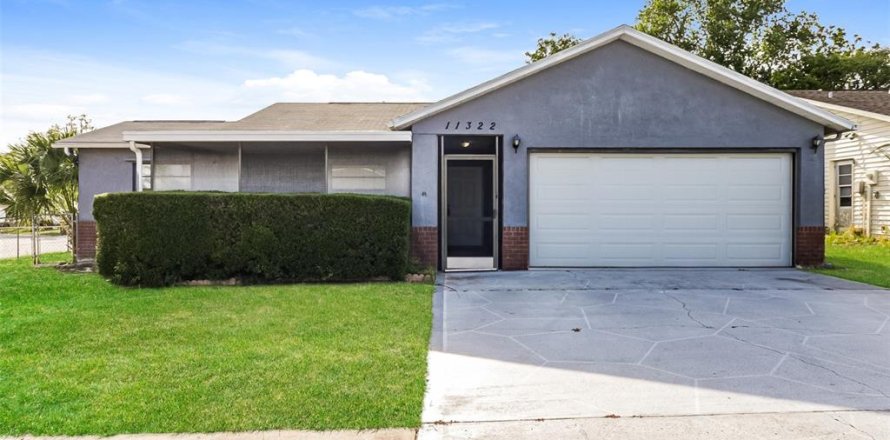 Villa ou maison à Port Richey, Floride 3 chambres, 134.24 m2 № 2275779
