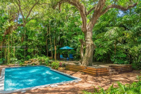 Купить виллу или дом в Майами, Флорида 4 спальни, 273.6м2, № 1818393 - фото 23