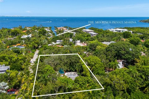 Купить виллу или дом в Майами, Флорида 4 спальни, 273.6м2, № 1818393 - фото 4