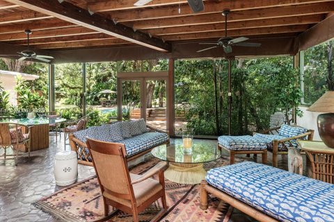 Купить виллу или дом в Майами, Флорида 4 спальни, 273.6м2, № 1818393 - фото 11