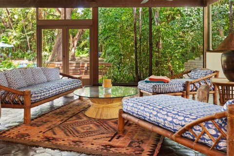 Купить виллу или дом в Майами, Флорида 4 спальни, 273.6м2, № 1818393 - фото 12