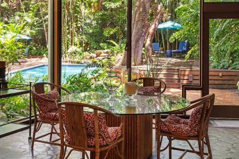 Купить виллу или дом в Майами, Флорида 4 спальни, 273.6м2, № 1818393 - фото 13