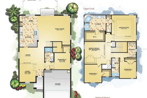 House in Saint Petersburg, Florida 4 bedrooms, 265.42 sq.m. № 1826357 - photo 3