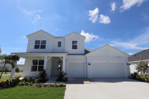 Villa ou maison à Plant City, Floride 4 chambres, 266.44 m2 № 2364530